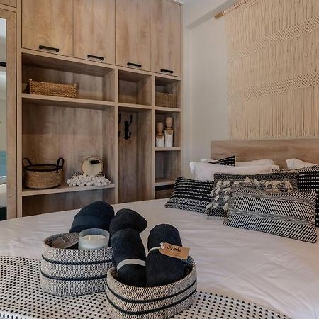 Enigma, A Lux And Boho City Apartment Downtown プレベザ エクステリア 写真