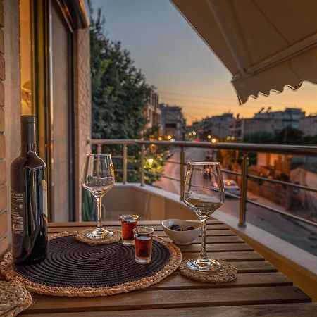 Enigma, A Lux And Boho City Apartment Downtown プレベザ エクステリア 写真