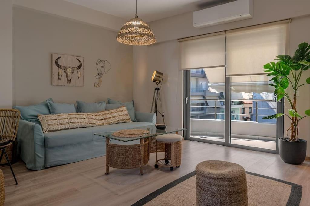 Enigma, A Lux And Boho City Apartment Downtown プレベザ エクステリア 写真