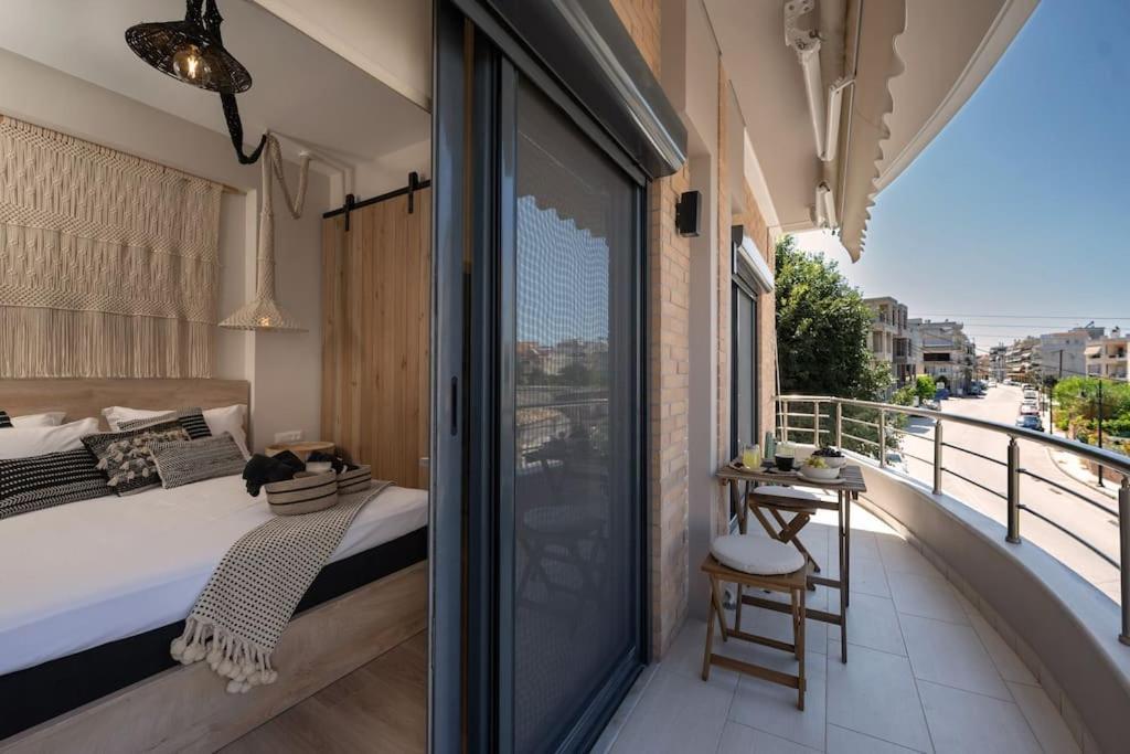 Enigma, A Lux And Boho City Apartment Downtown プレベザ エクステリア 写真