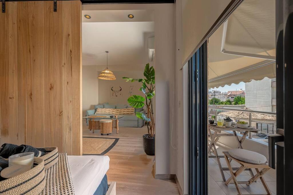 Enigma, A Lux And Boho City Apartment Downtown プレベザ エクステリア 写真